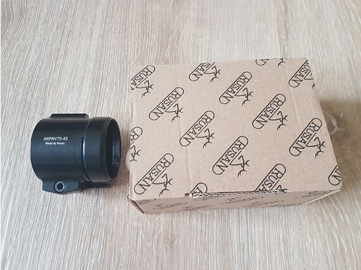Adattatore a sgancio rapido Rusan per Pard NV007S