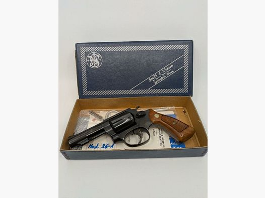 S&W 36-1
