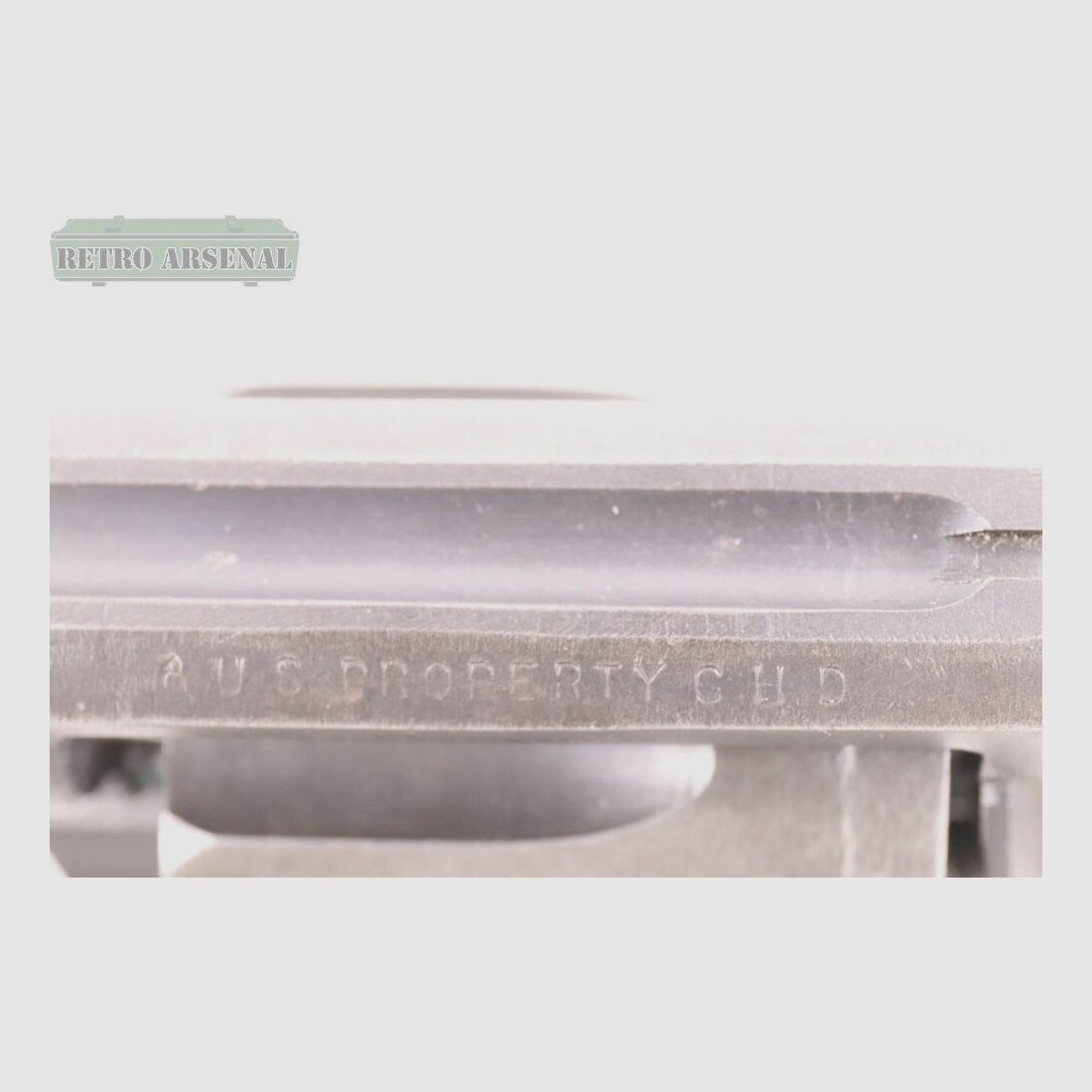 Smith & Wesson M+P Victory