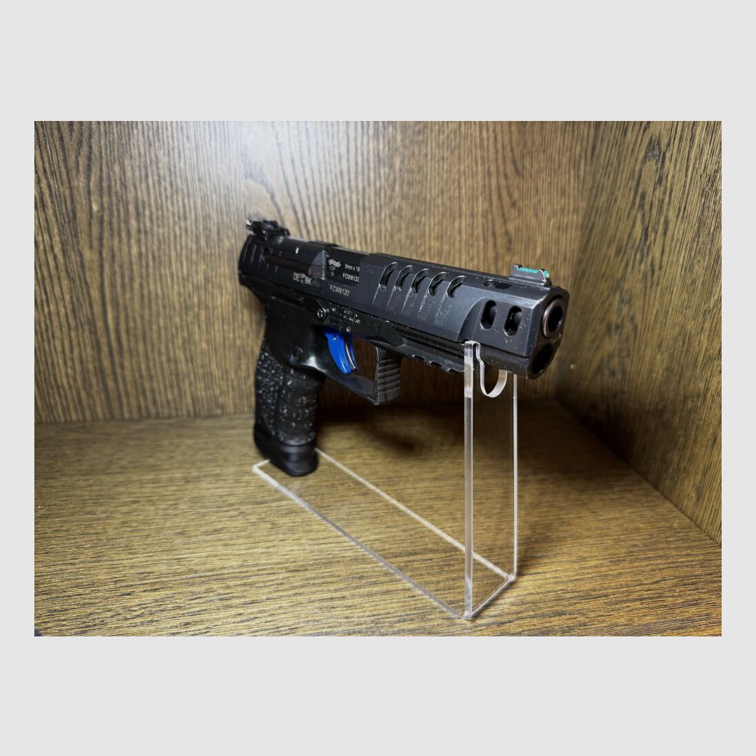 Walther Q5 Match OR - 9mm Luger