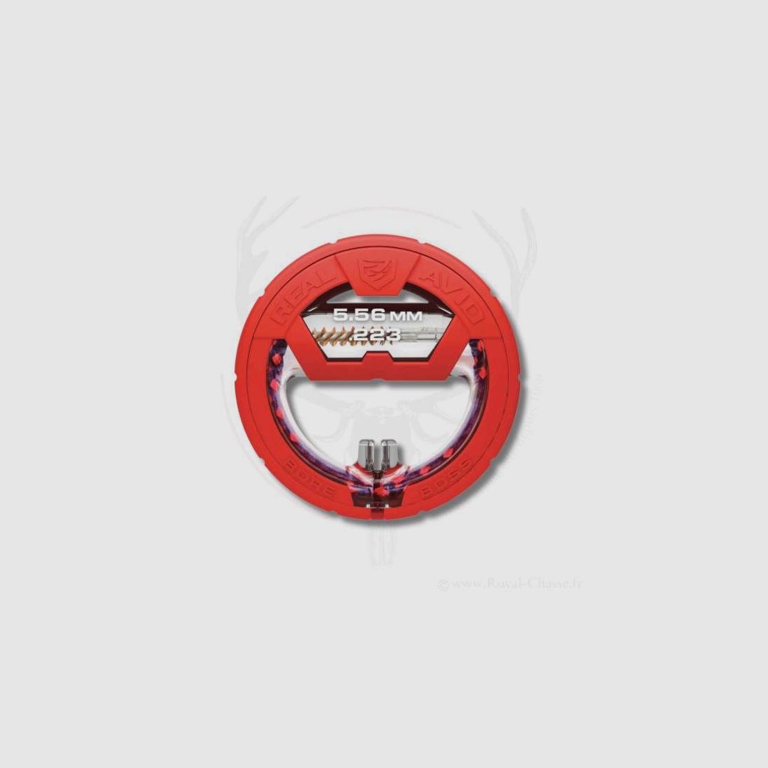Reinigungsseil Bore Boss® | Real Avid, Bild 1 von 5