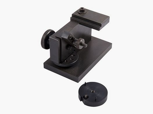 POWER CUSTOM SERIES II STONING POWER CUSTOM M16 FIXTURE W/ADAPTER, FITS M16/AR-15 W/.154″ DIA. PIN
