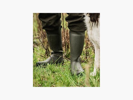 SEELAND HILLSIDE FLEX STIEFEL PINIENGRÜN