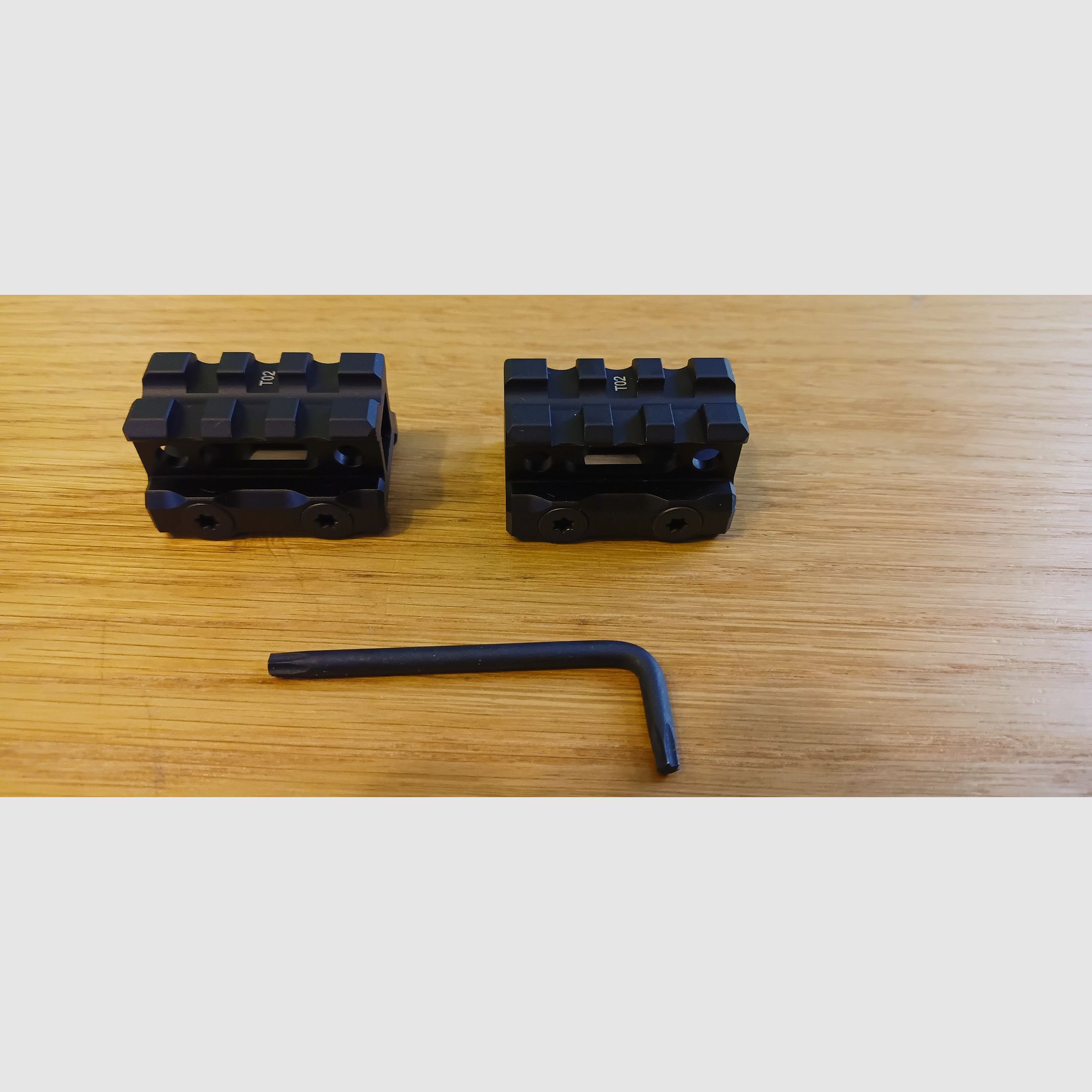 UTG Leapers Picatinny verhoging