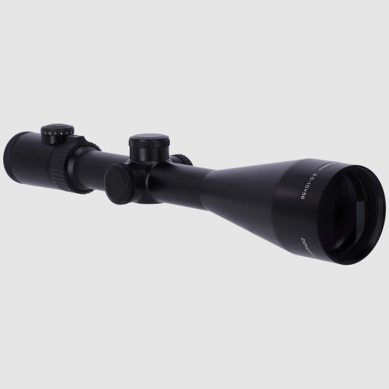 DDoptics NFX 2.5-10x56 A4N riflescope