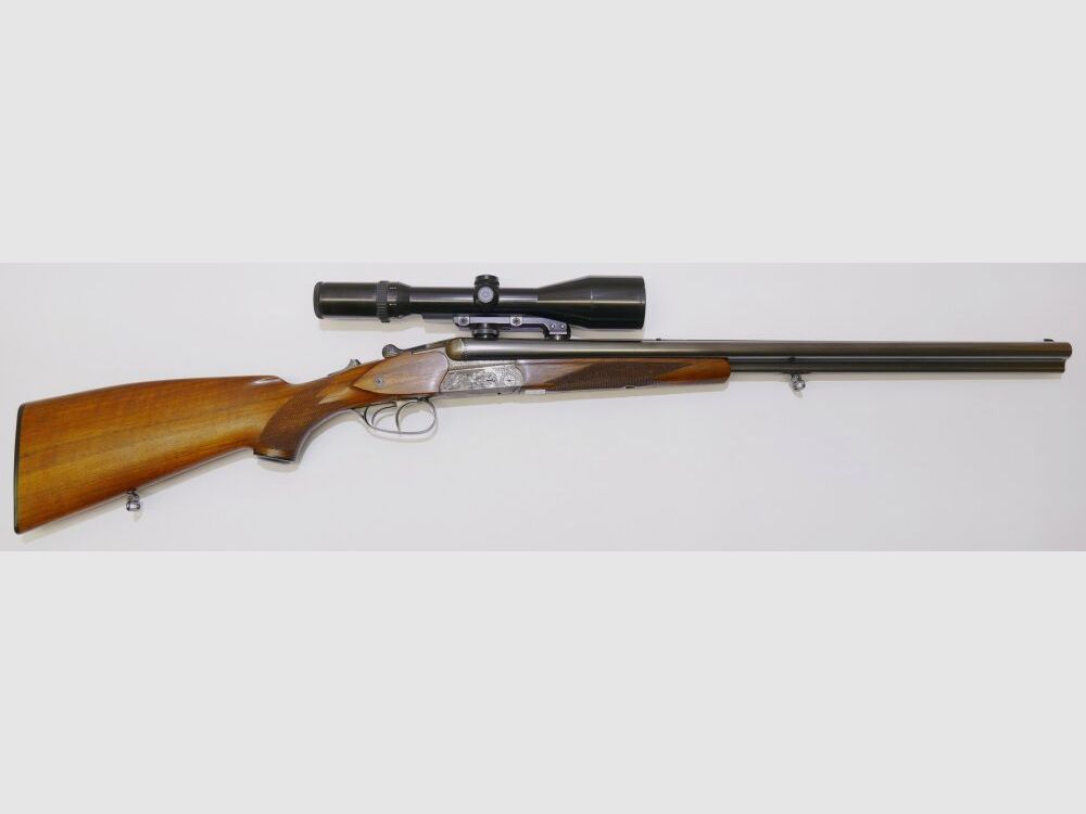 Simson+Suhl Gebraucht Mod. 35 Luxus