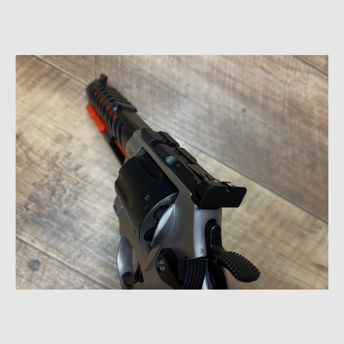 Smith & Wesson S&W Revólver M686 Demon .357Mag