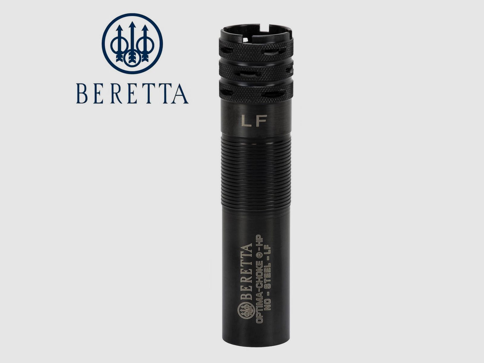 Beretta interchangeable choke OCHPeP 21mm, black, ported Light Full (7/8) - LF