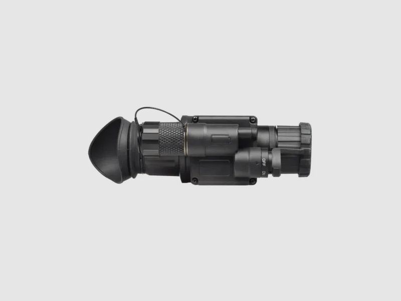 Wolf-14 Nachtzichtmonoculair 1200–1400 FOM, Groen – AGM, afbeelding 3 van 9