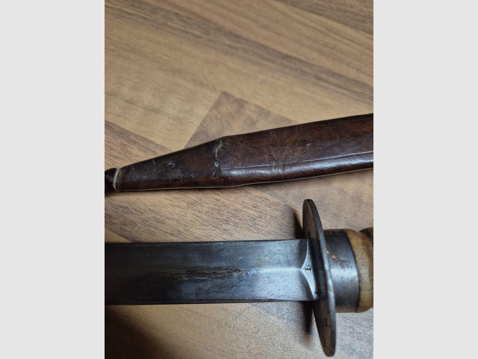 Stormdolk Niederlande WK 1 Dolch Sammler