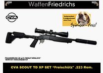 CVA Scout TD XP Ensemble Complet "Freischütz" - Waffen Friedrichs