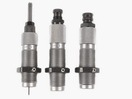 RCBS 3-Die Roll Crimp Set / Set di matrici .45 Colt Gr. B