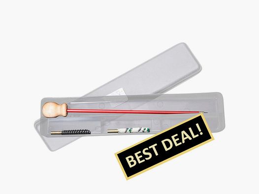 Kit de nettoyage Crin pour armes de poing 9 mm