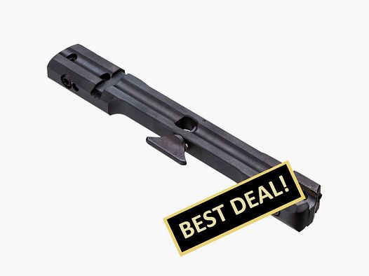 Dentler base rail BASIS® VARIO Steyr modello SM12 S