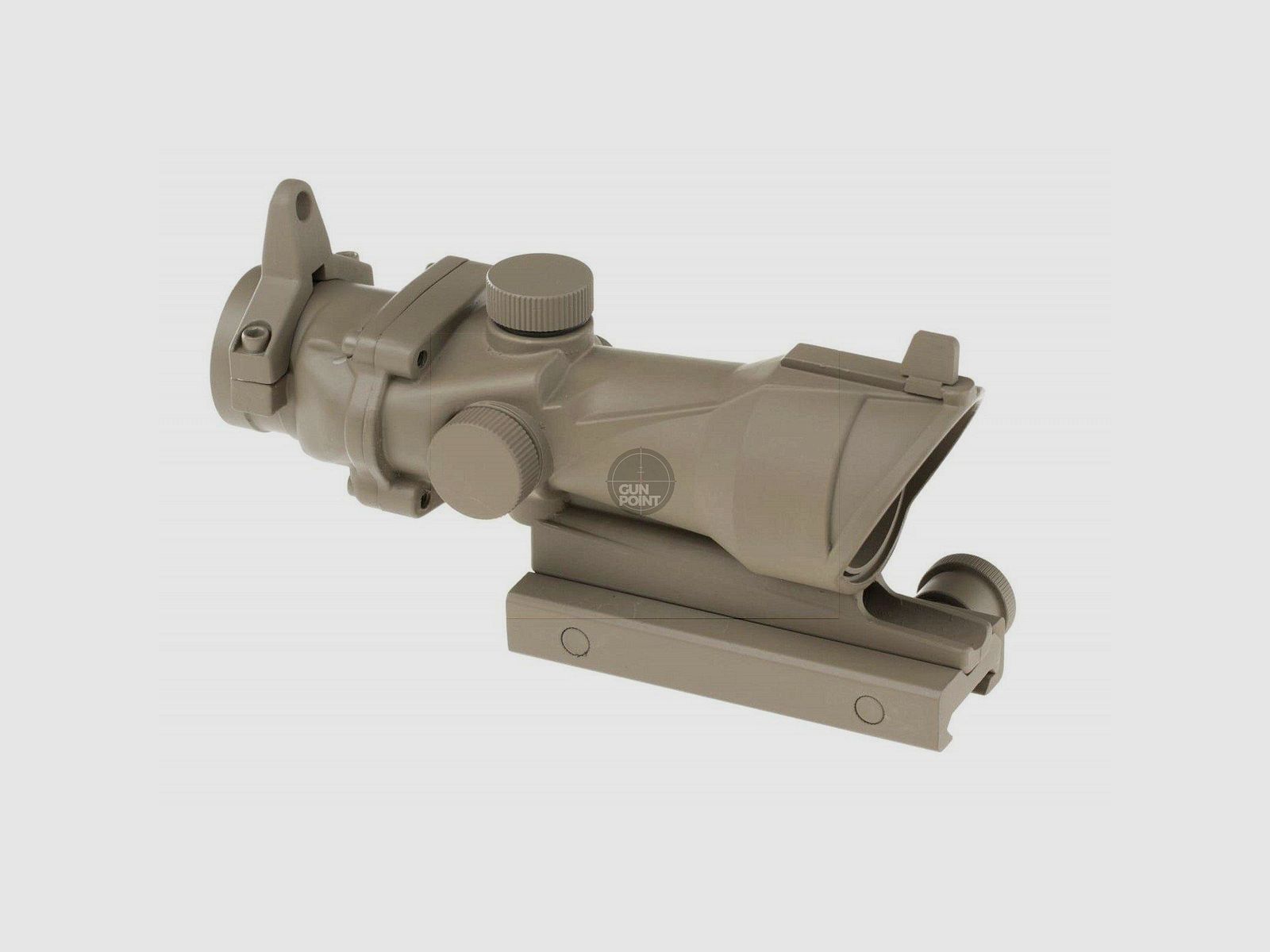 Aim-O 4x32 Combat Scope-Desert