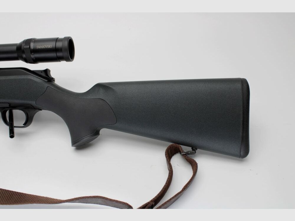 Rep. Büchse Blaser R8 mit Swarovski Habicht 3-12x50 .308Win