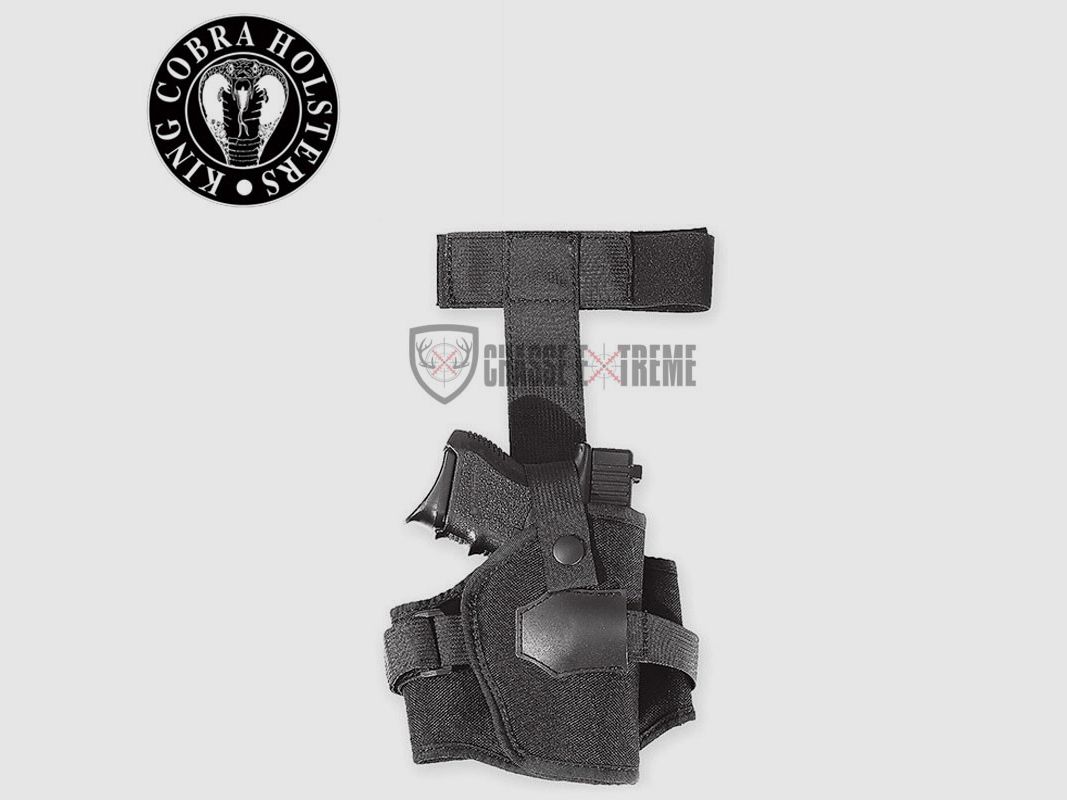 KING COBRA Knöchelholster für kompakte Pistole, Bild 1 von 2