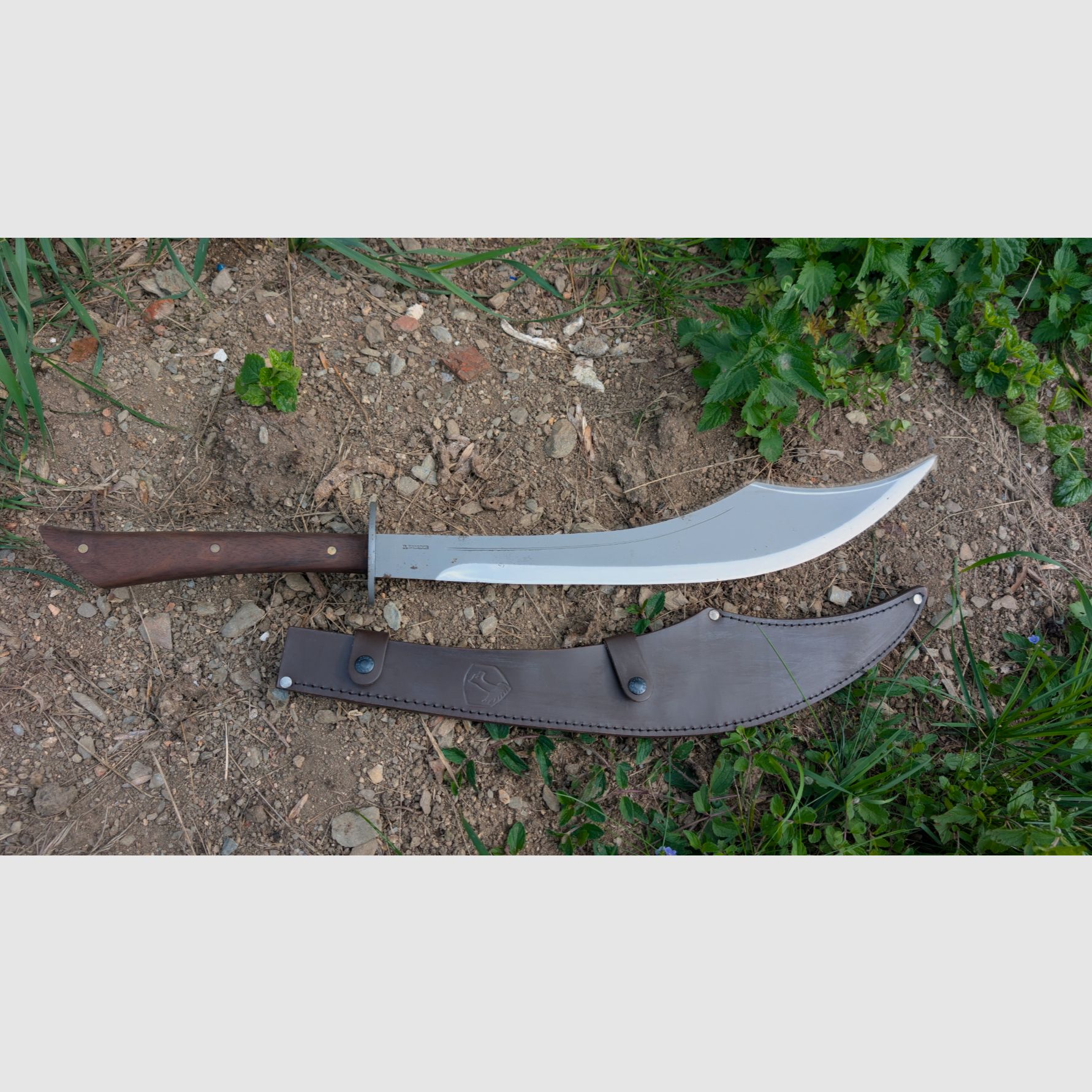 Krummsäbel/Scimitar von Condor 