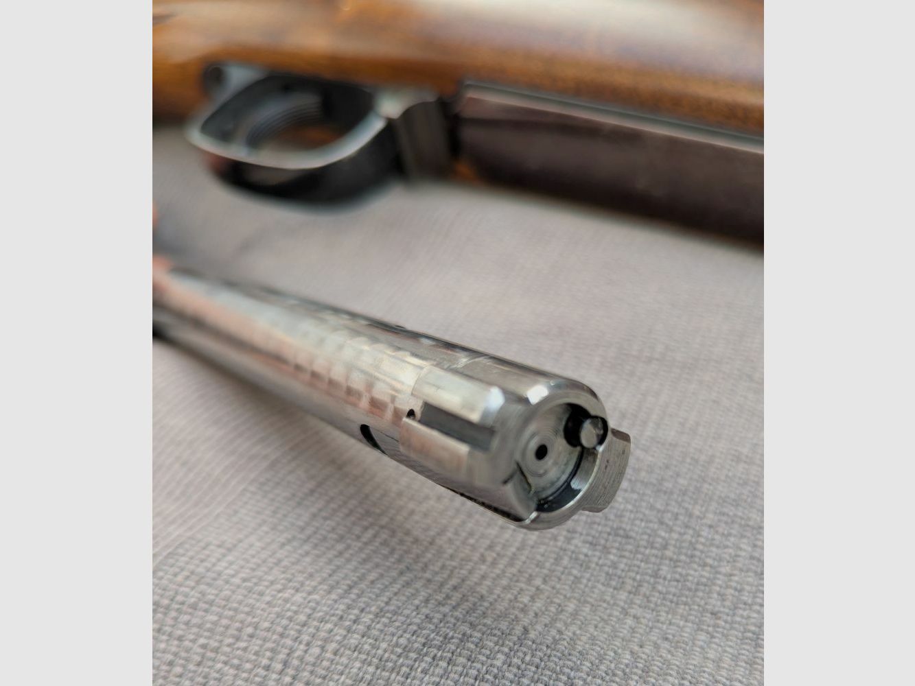 Heym SR20N luxus - Links