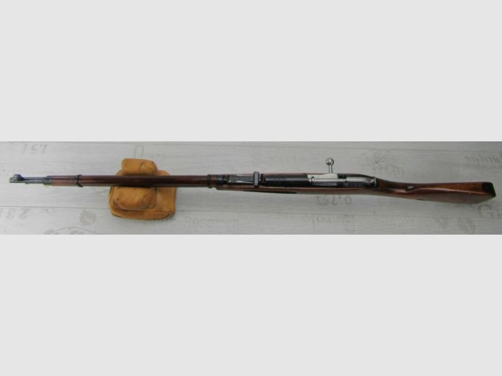 Mosin Nagant Mod. 1891