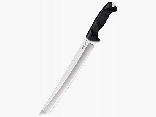 Cold Steel Magnum Warcraft Tanto XL, Combat Knife, San Mai III