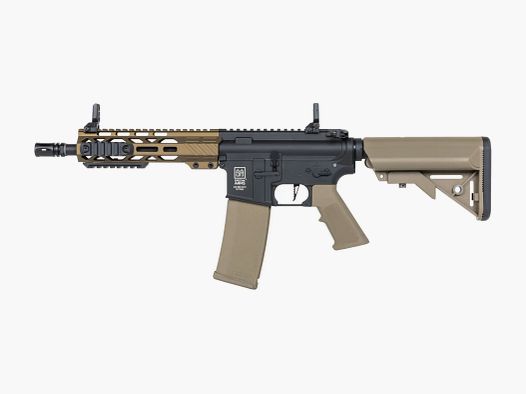 SA-C25 CORE met HAL ETU, Brons, max. 0,5J AEG