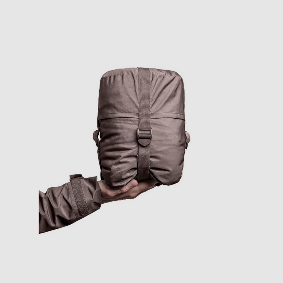 Hardshell Parka XMF 200 A10® Heren - Waterdicht Bruin, afbeelding 5 van 6