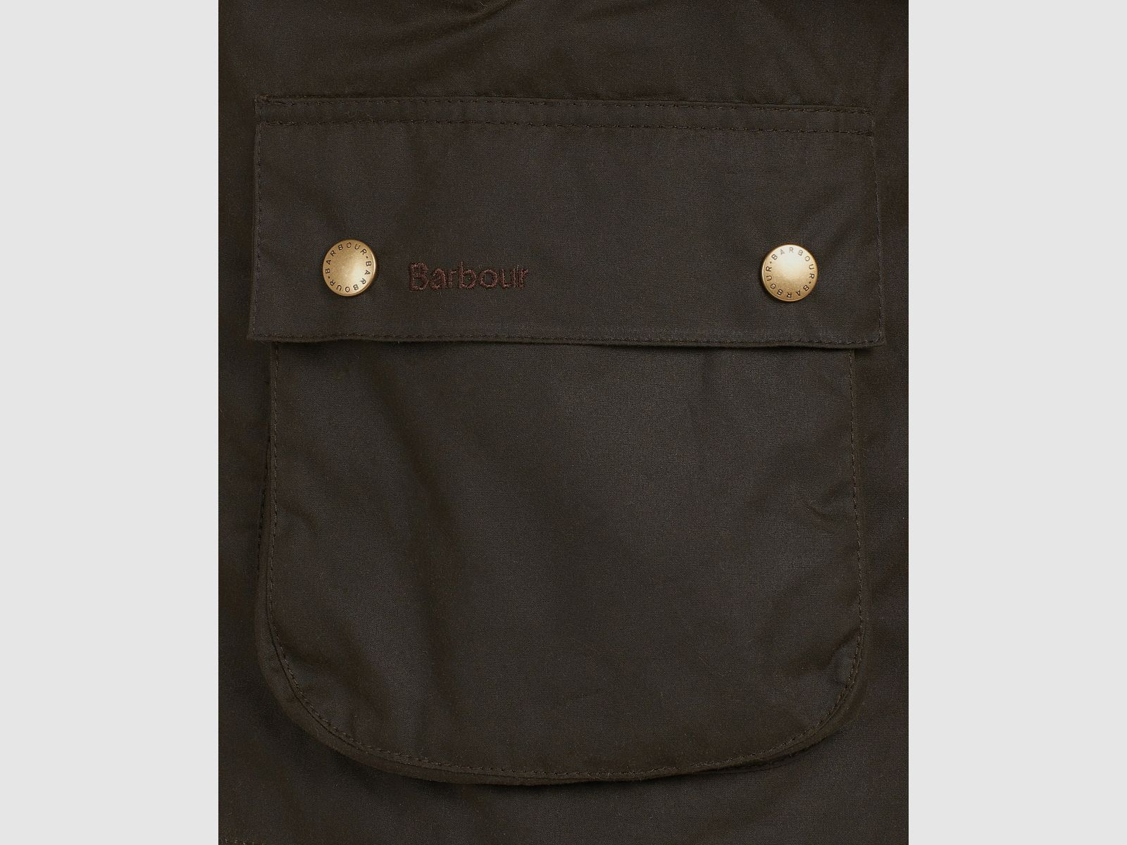 Barbour Wachsjacke Ashby