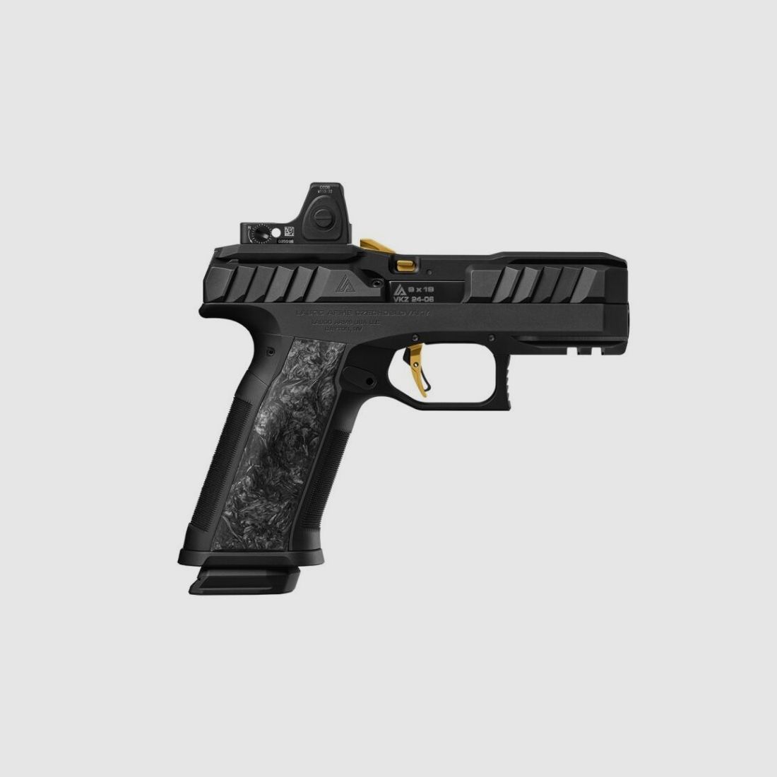 Laugo Arms Mod. Remus 500 -Full Kit