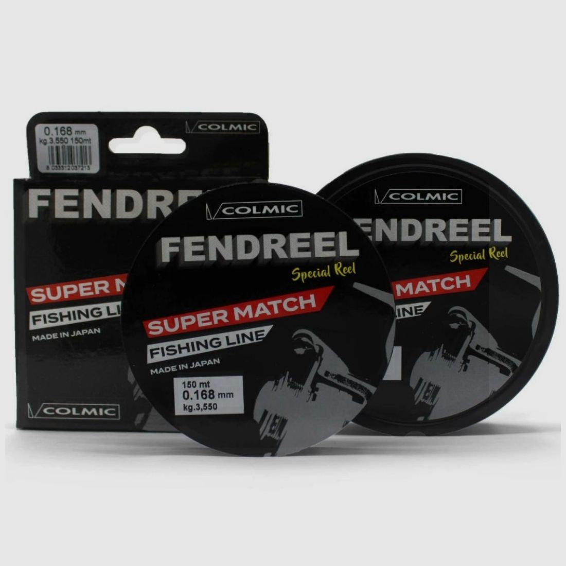 Hilo Fendreel Colmic