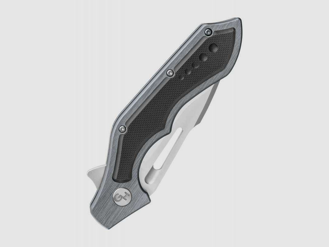 United Cutlery Gil Hibben Hurricane Taschenmesser schwarz D2 Stahl