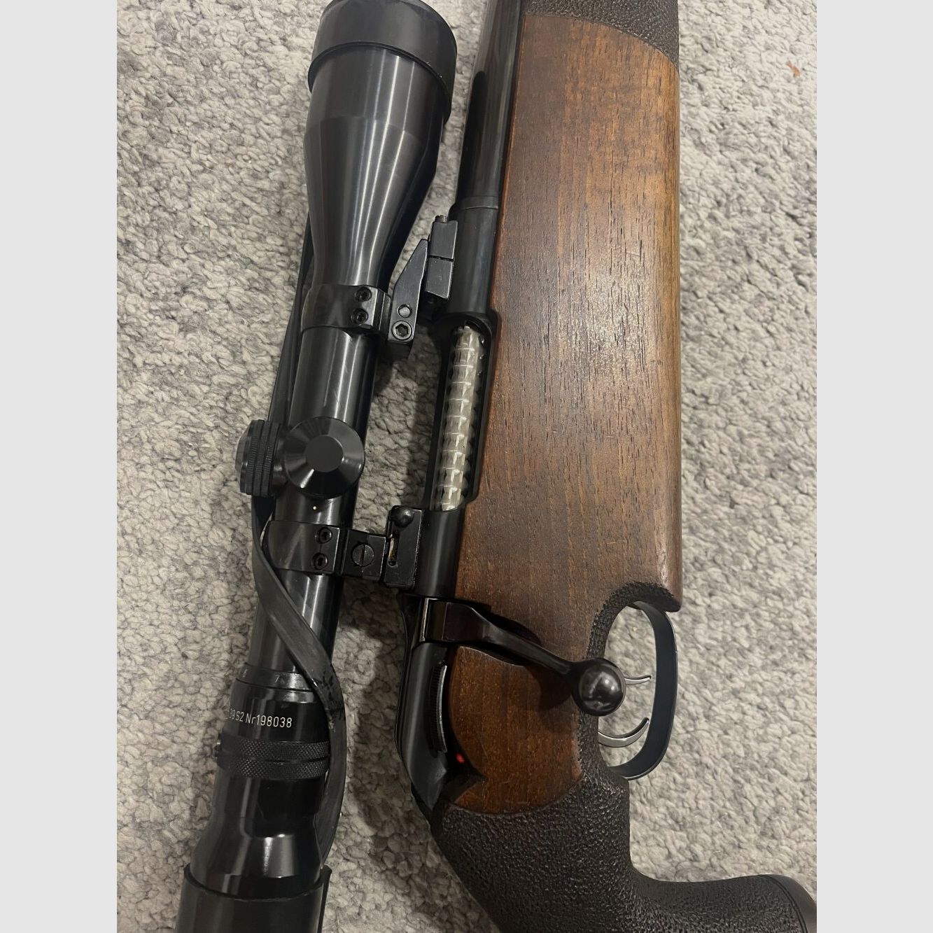 Krico DJV Jagdmatch