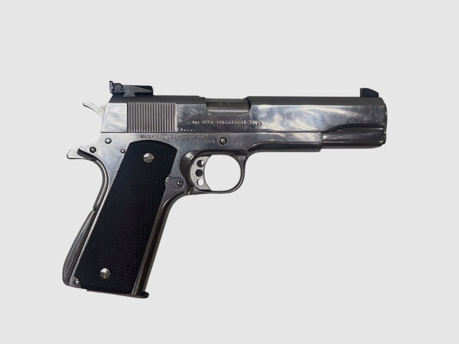 COLT 1911 Government cal. .45 ACP, image 2 sur 3