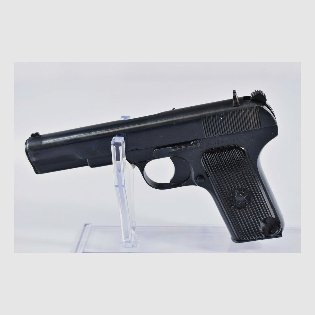 Tokarev TT 33