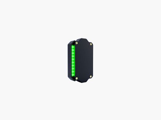 Flash Bang Target Hit Indicator