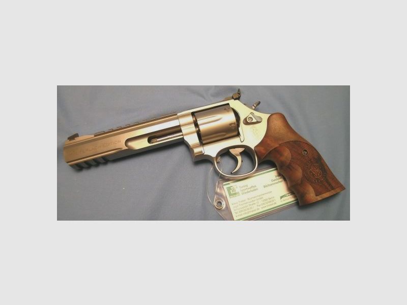 CLUB 30 transformation tuning en Mod. 'Ferlach'Edi -6' pour S&W 686 L-frame