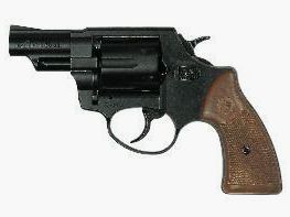 RÖHM Gasrevolver (SRS) RG89 Kal. 9mm R