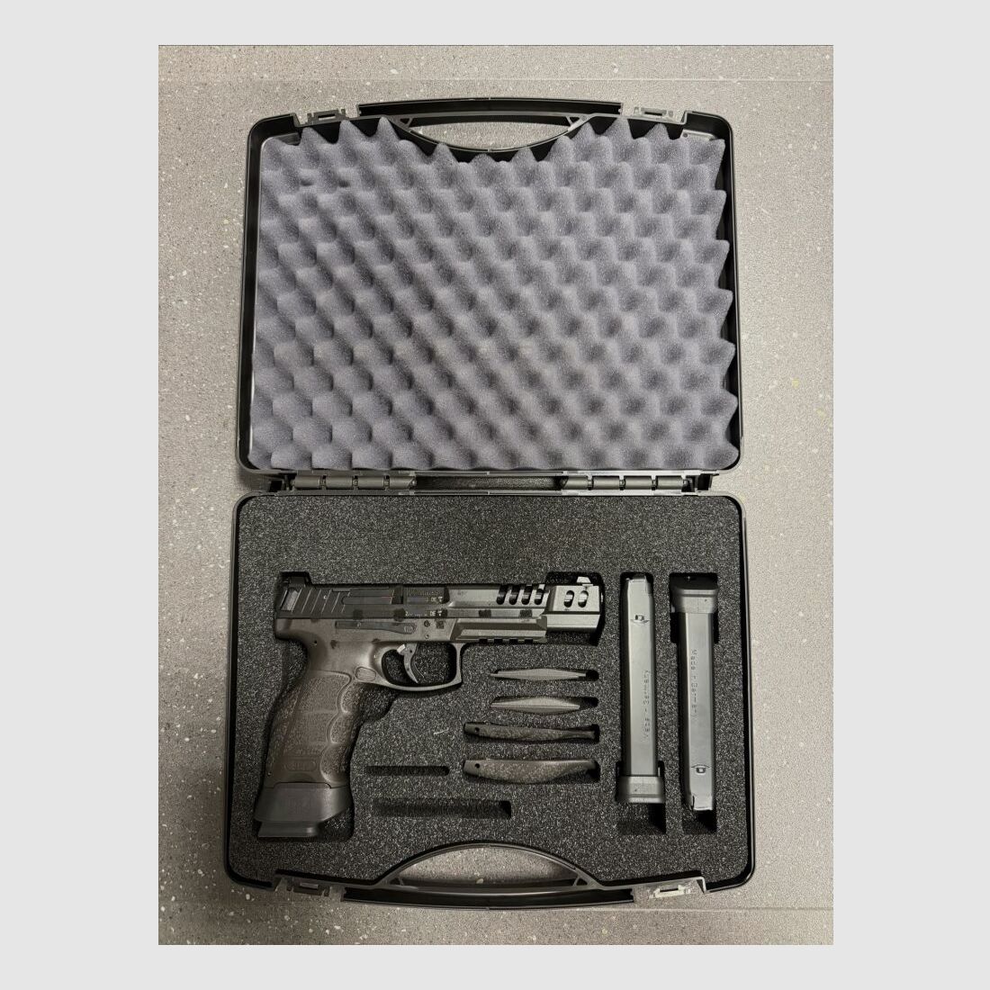 Heckler & Koch HK H&K SFP9-OR Match Push Button
