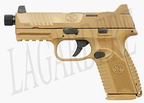 FN 509M TACTICAL FDE (PISTOLE)