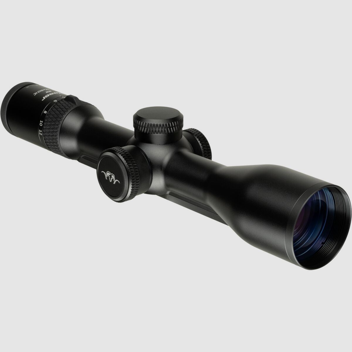 BLASER Zielfernrohr B2 2-12x50 iC S für Innenschiene !Winteraktion!