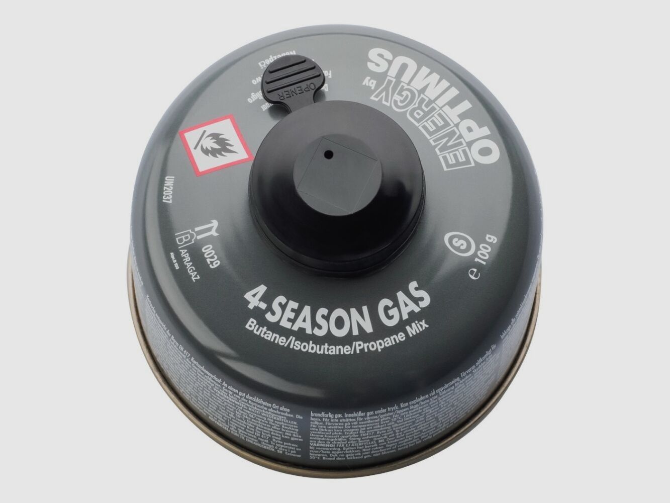 Optimus Gas 4-Seizoenen 100g