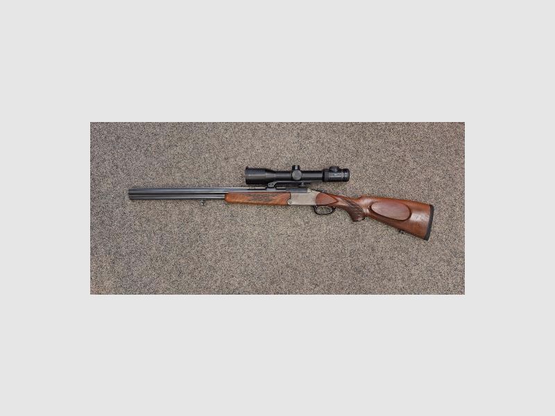 Bockbüchsflinte Blaser EL 63 Kal. 5,6x50R Mag. 16/70