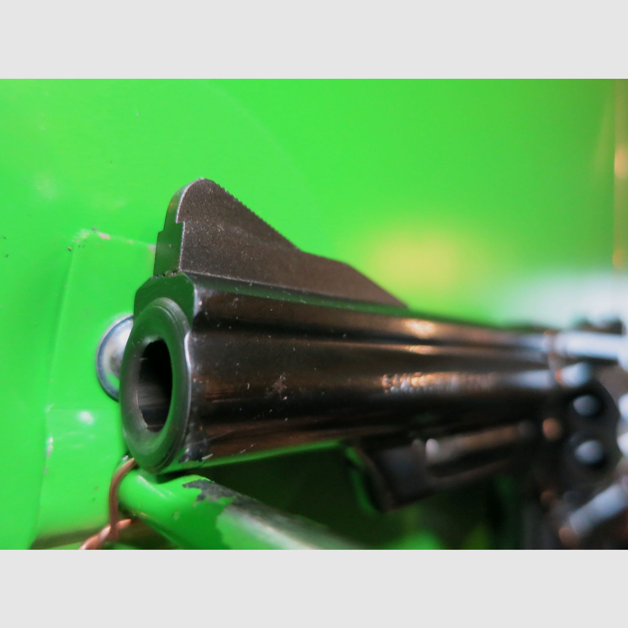  Revolver Smith&Wesson Mod. 19-3, .357 Magnum, 4" loop   #67-