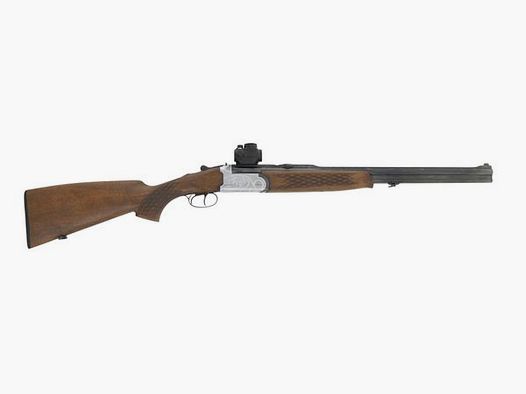 Zoli BBF 20/76-222rem Brugt Med Rødpunktssigte