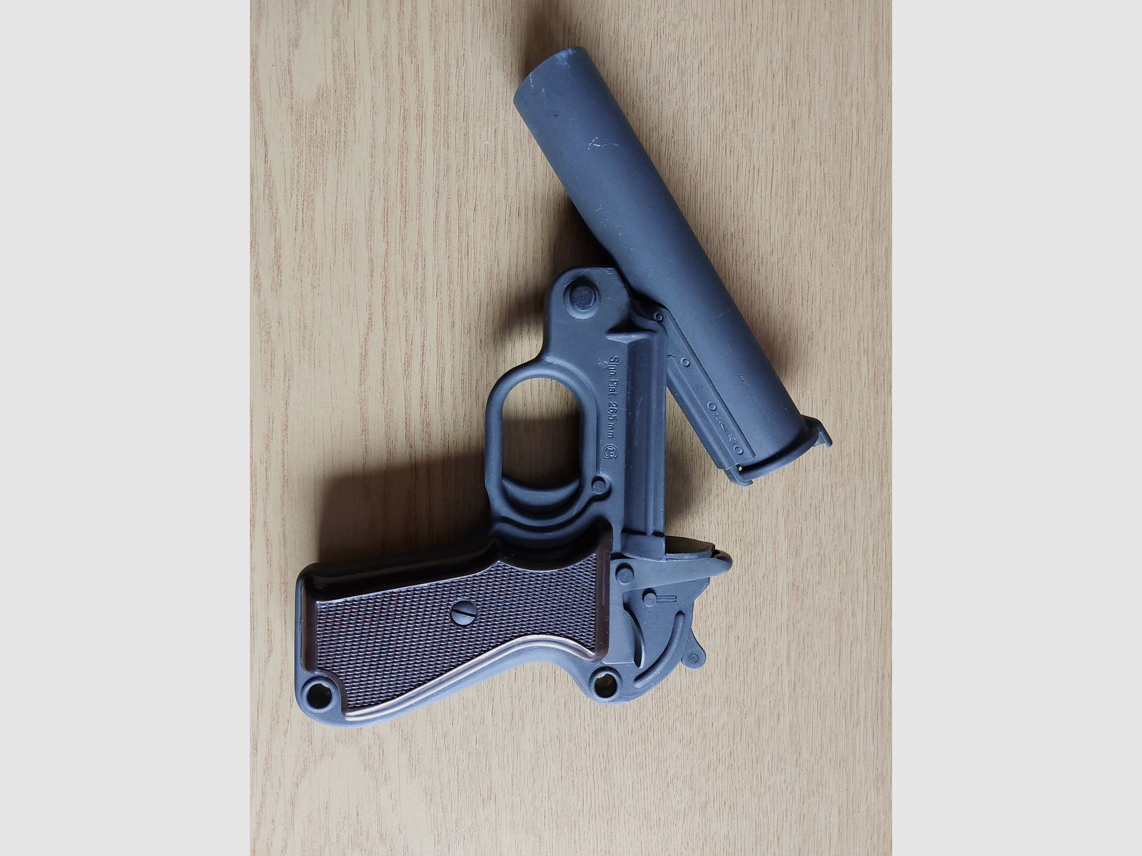 Pistola de señal Diana 26,5mm