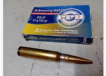 PPU .50BMG