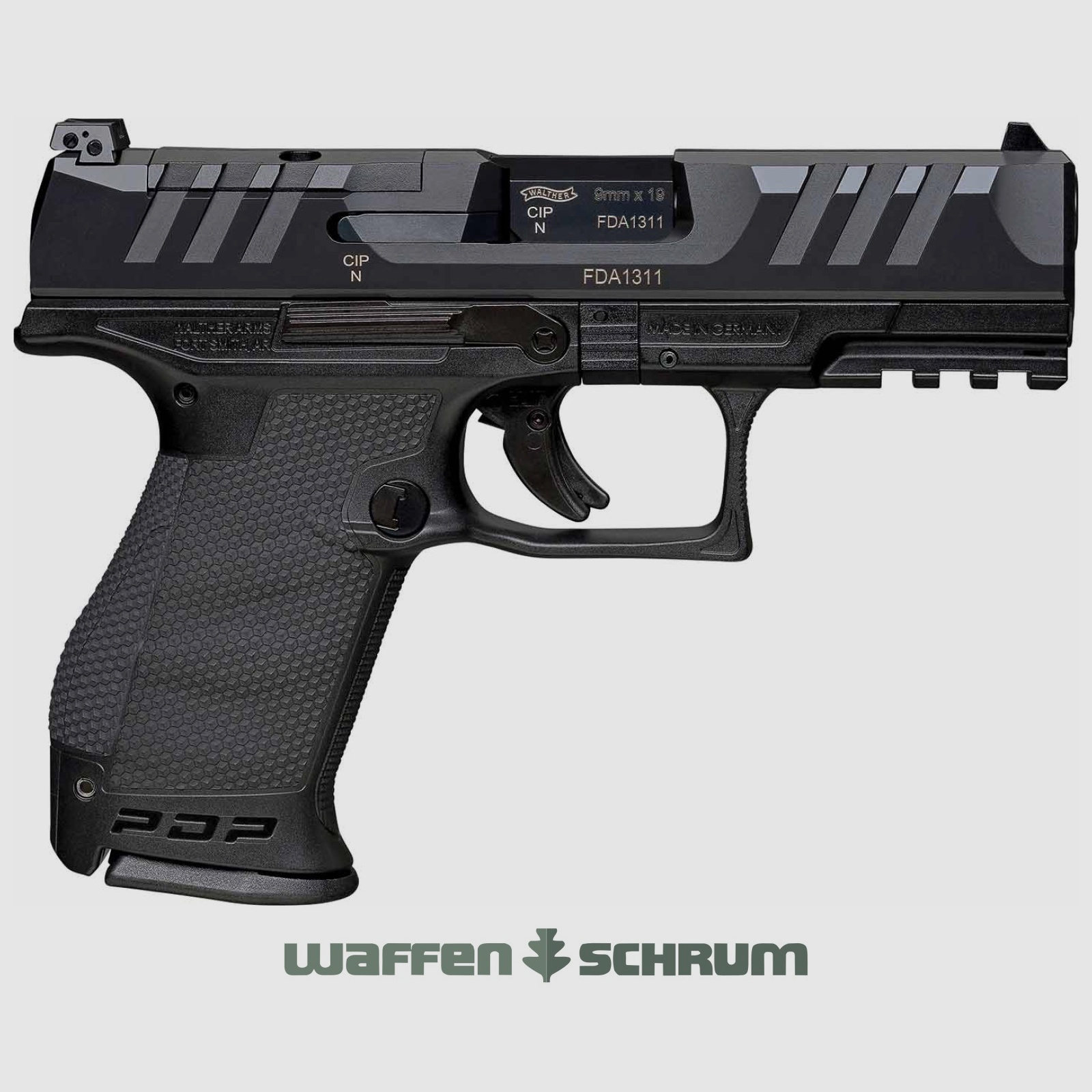 Walther PDP Compact 4''