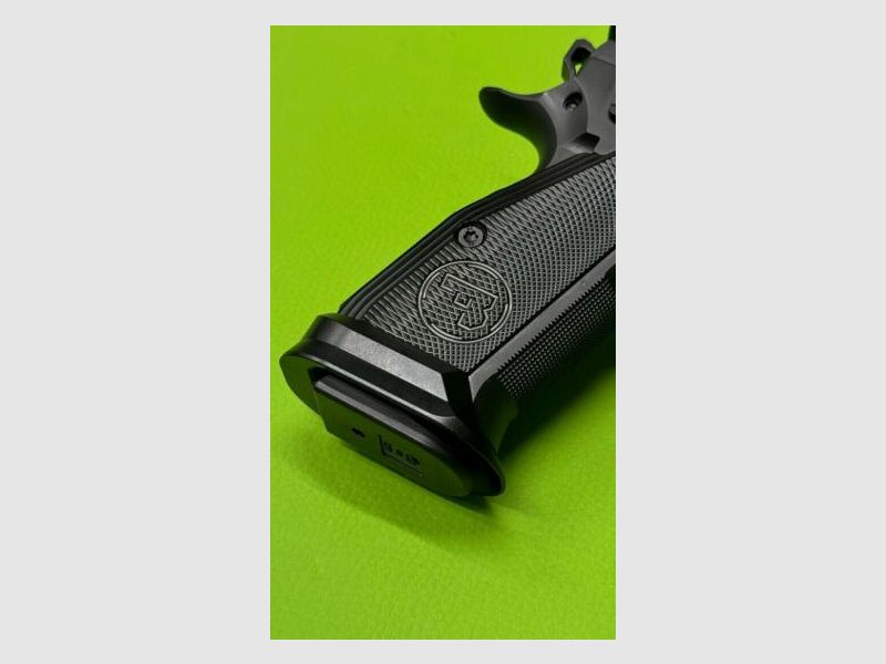 CZ 75 TS OPEN CZECHMATE 9mmLuger, Bild 5 von 12
