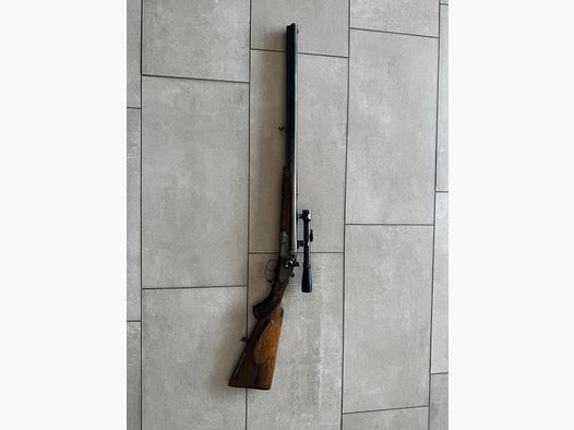 Oggetto da collezione Drilling- Nordheim Zella Mehlis