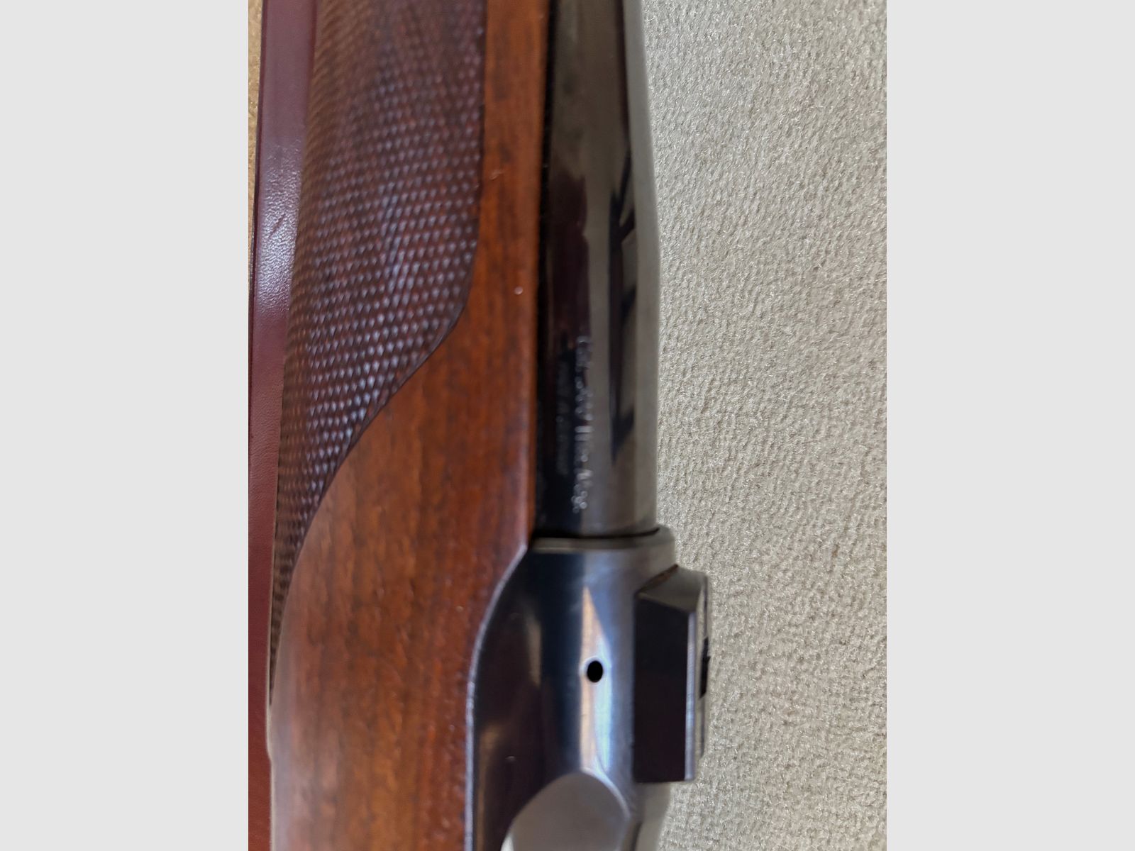 Sauer 202 in het kaliber .300 Winchester Magnum met Swarovski richtkijker